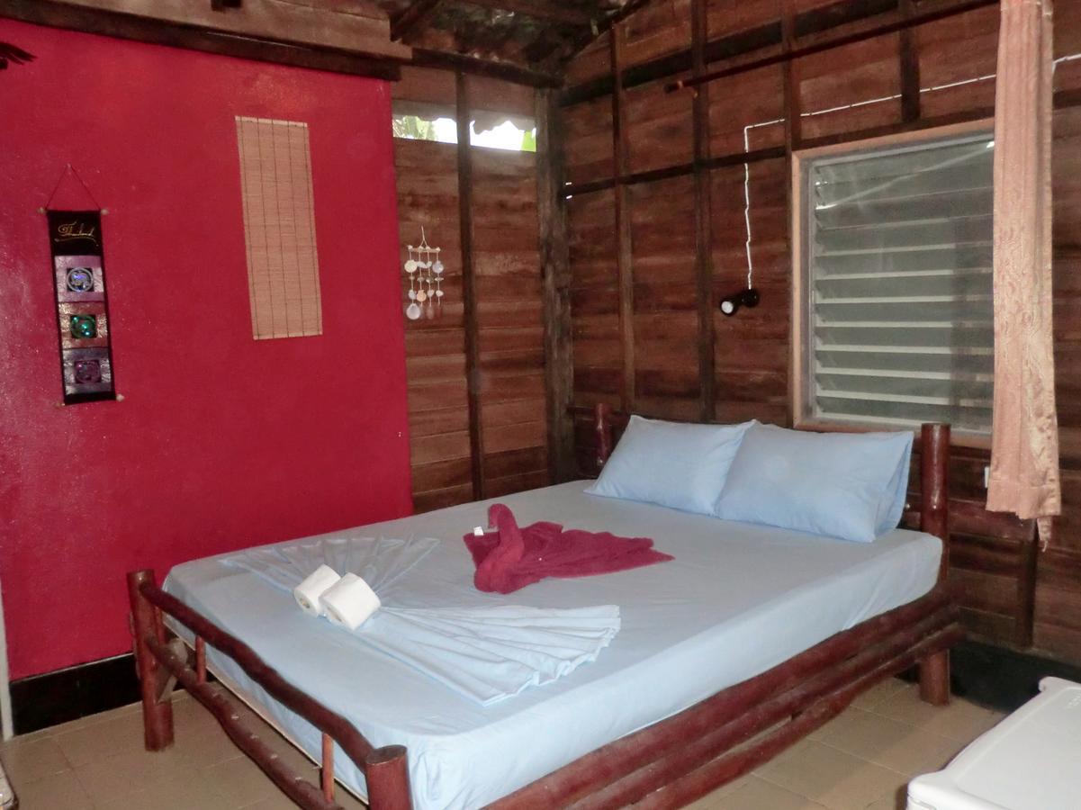 Hans Strand Bungalows Ko Lanta Buitenkant foto