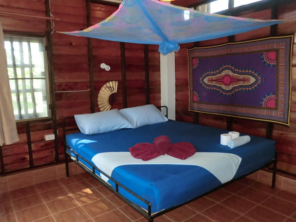 Hans Strand Bungalows Ko Lanta Buitenkant foto