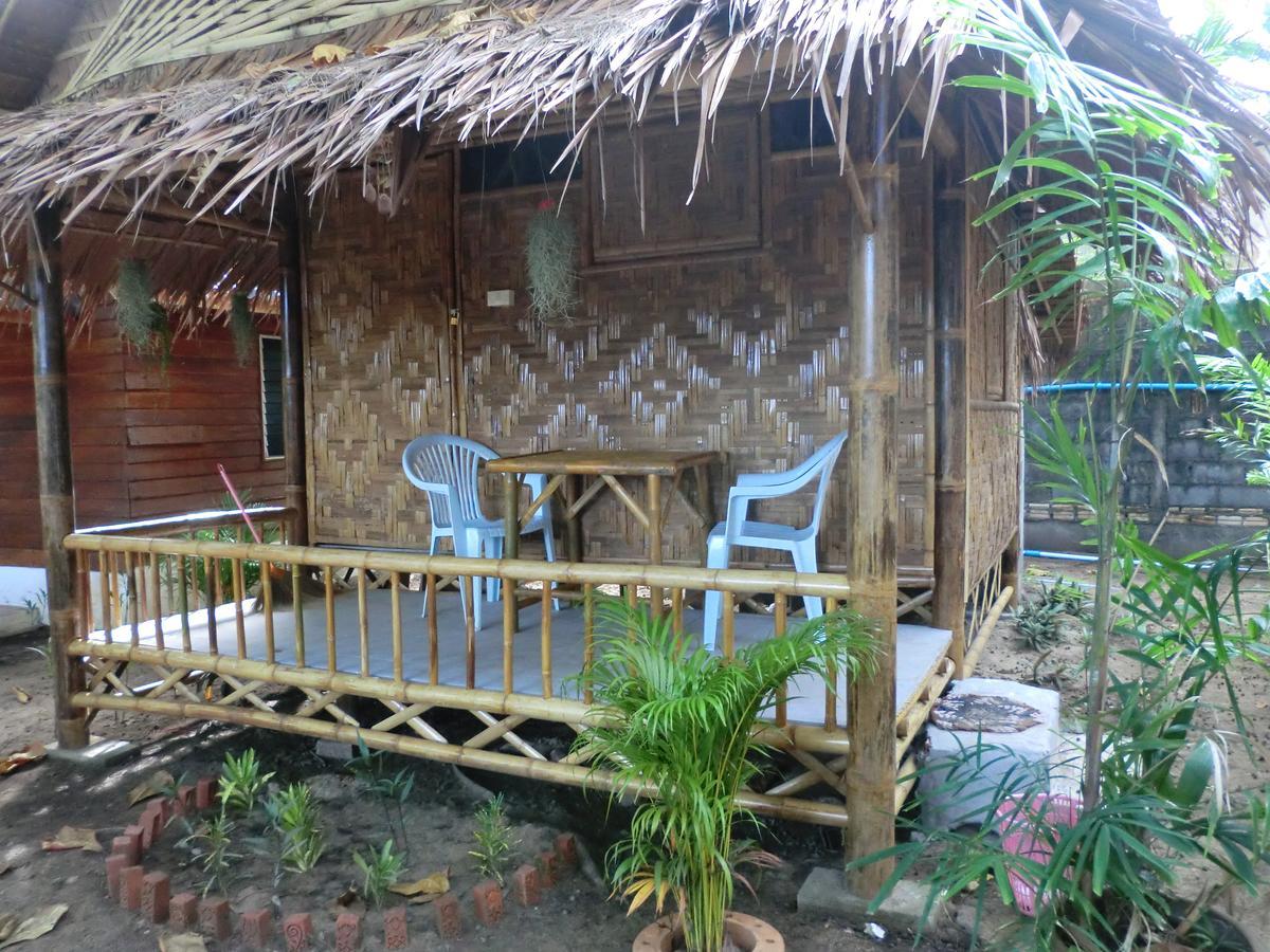 Hans Strand Bungalows Ko Lanta Buitenkant foto