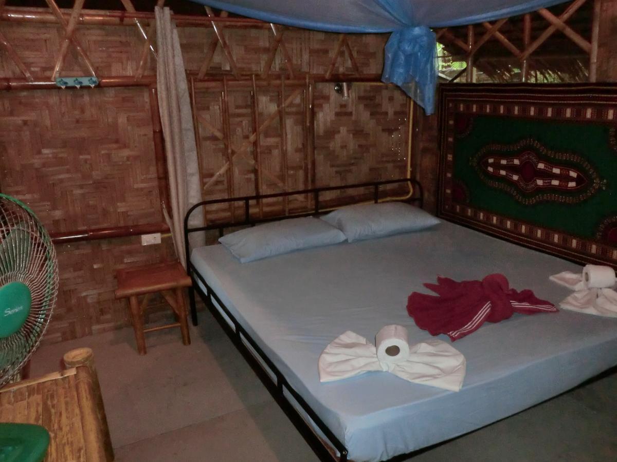 Hans Strand Bungalows Ko Lanta Buitenkant foto