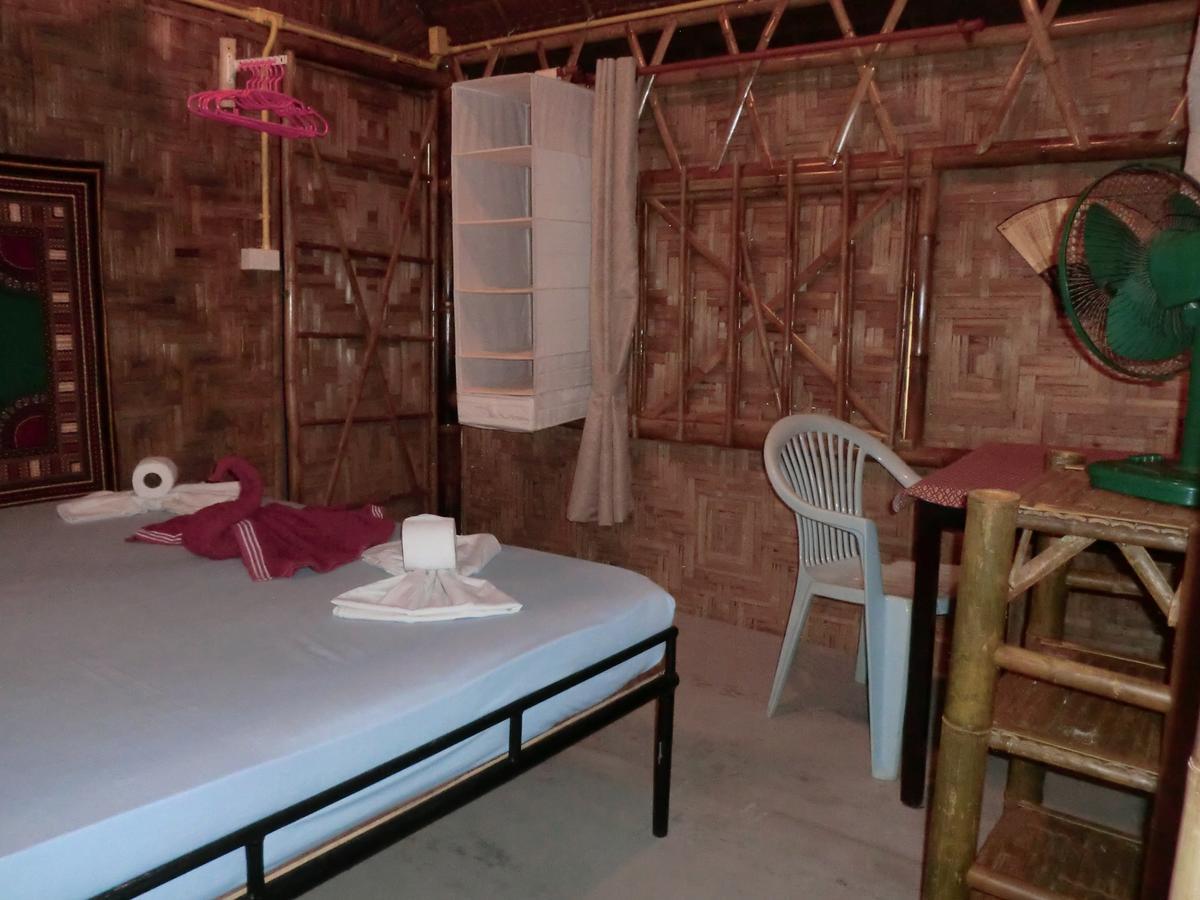 Hans Strand Bungalows Ko Lanta Buitenkant foto