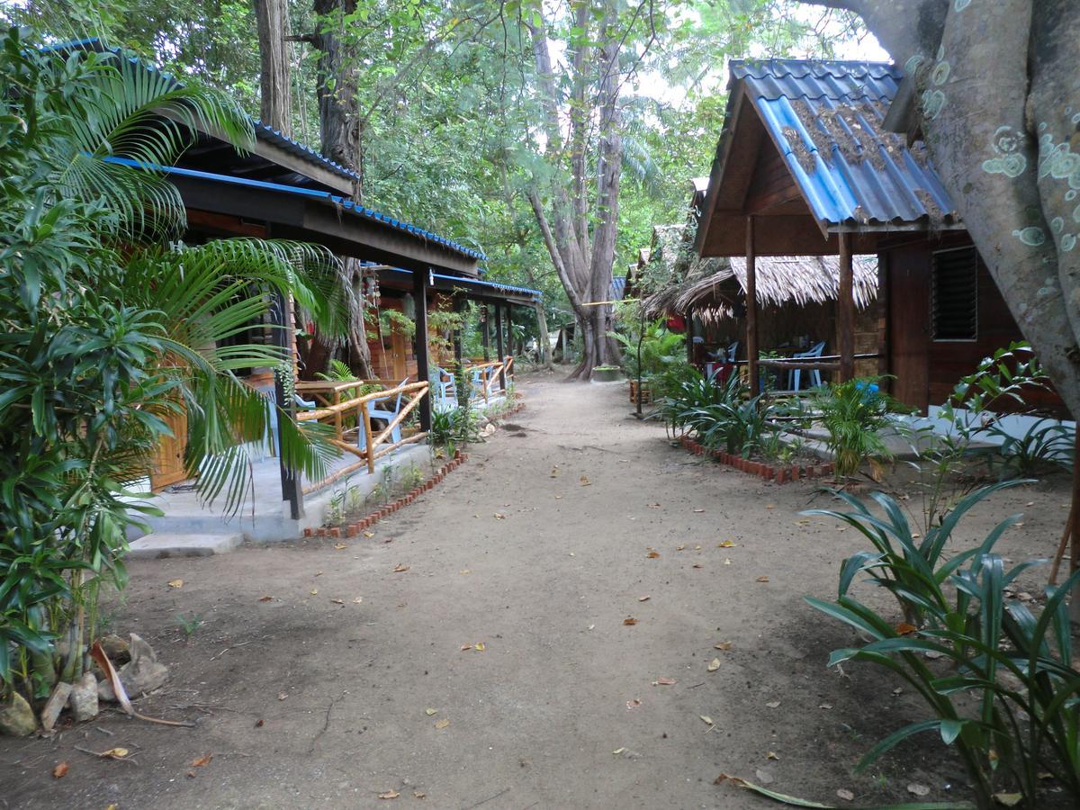 Hans Strand Bungalows Ko Lanta Buitenkant foto