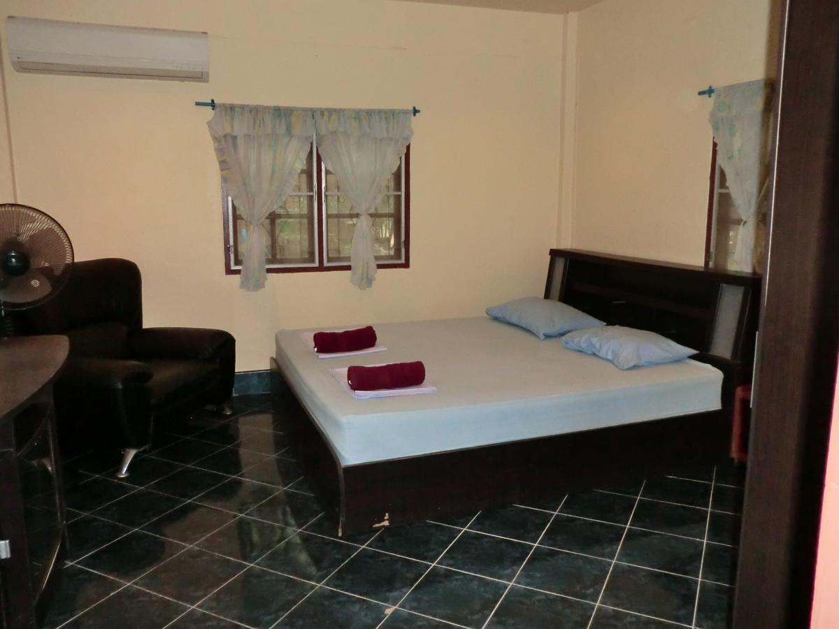 Hans Strand Bungalows Ko Lanta Buitenkant foto