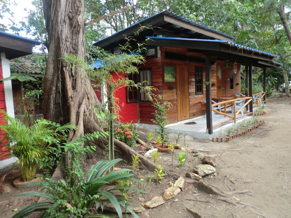 Hans Strand Bungalows Ko Lanta Buitenkant foto