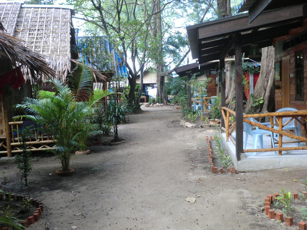 Hans Strand Bungalows Ko Lanta Buitenkant foto