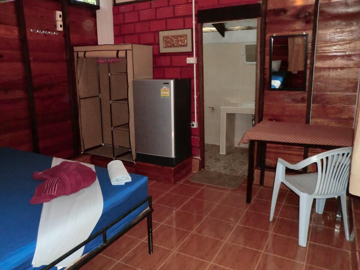 Hans Strand Bungalows Ko Lanta Buitenkant foto