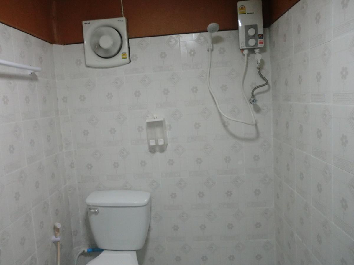 Hans Strand Bungalows Ko Lanta Buitenkant foto