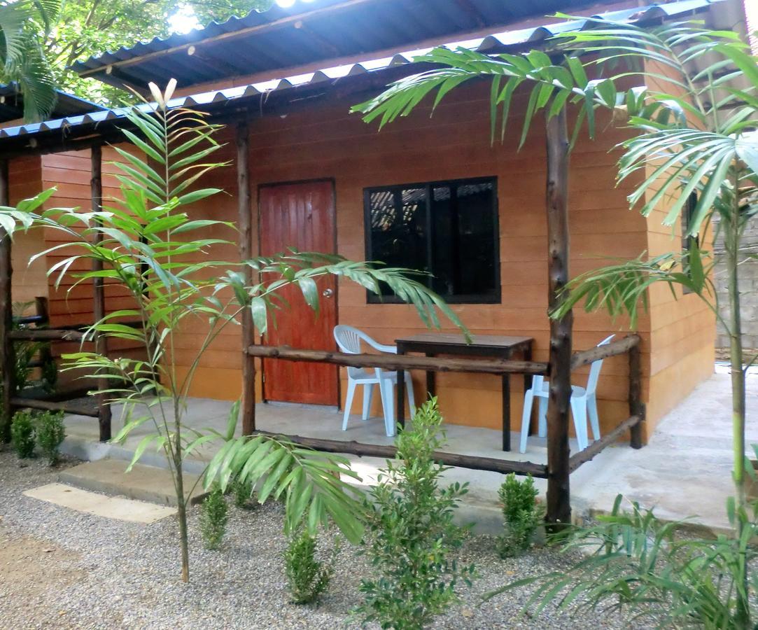 Hans Strand Bungalows Ko Lanta Buitenkant foto