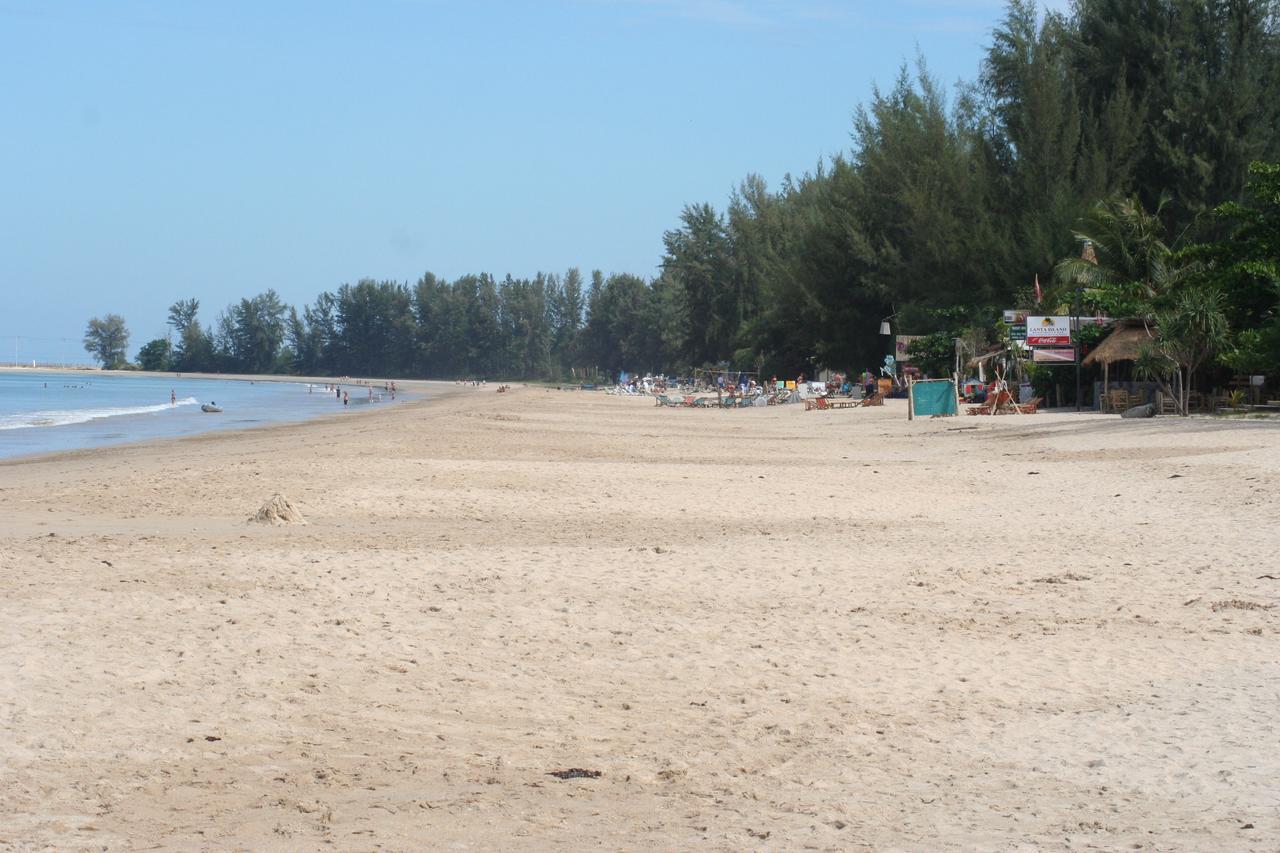 Hans Strand Bungalows Ko Lanta Buitenkant foto