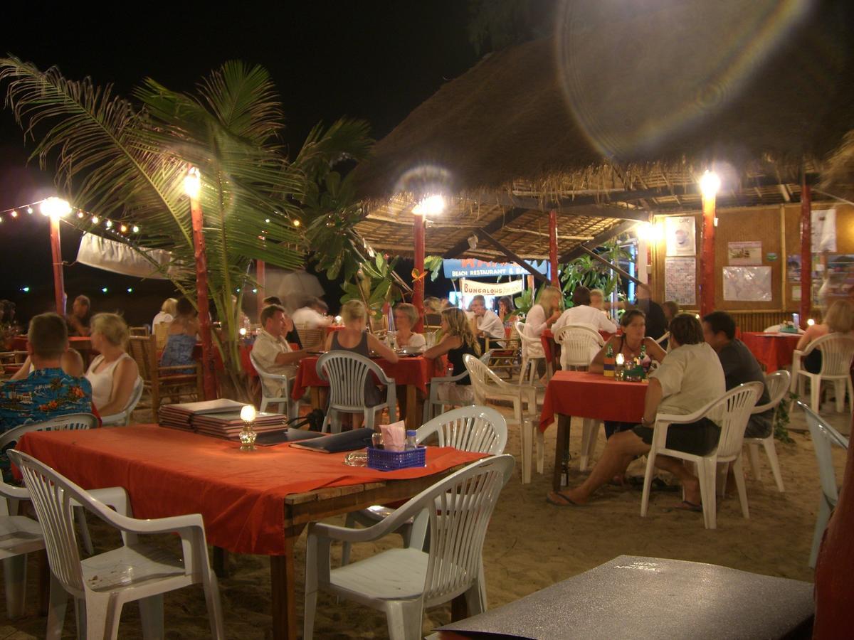 Hans Strand Bungalows Ko Lanta Buitenkant foto