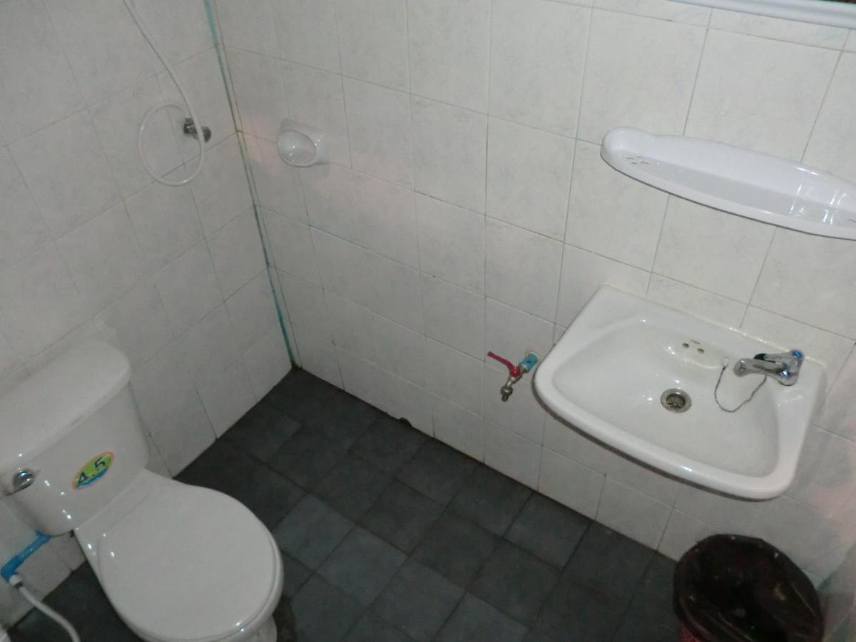 Hans Strand Bungalows Ko Lanta Buitenkant foto
