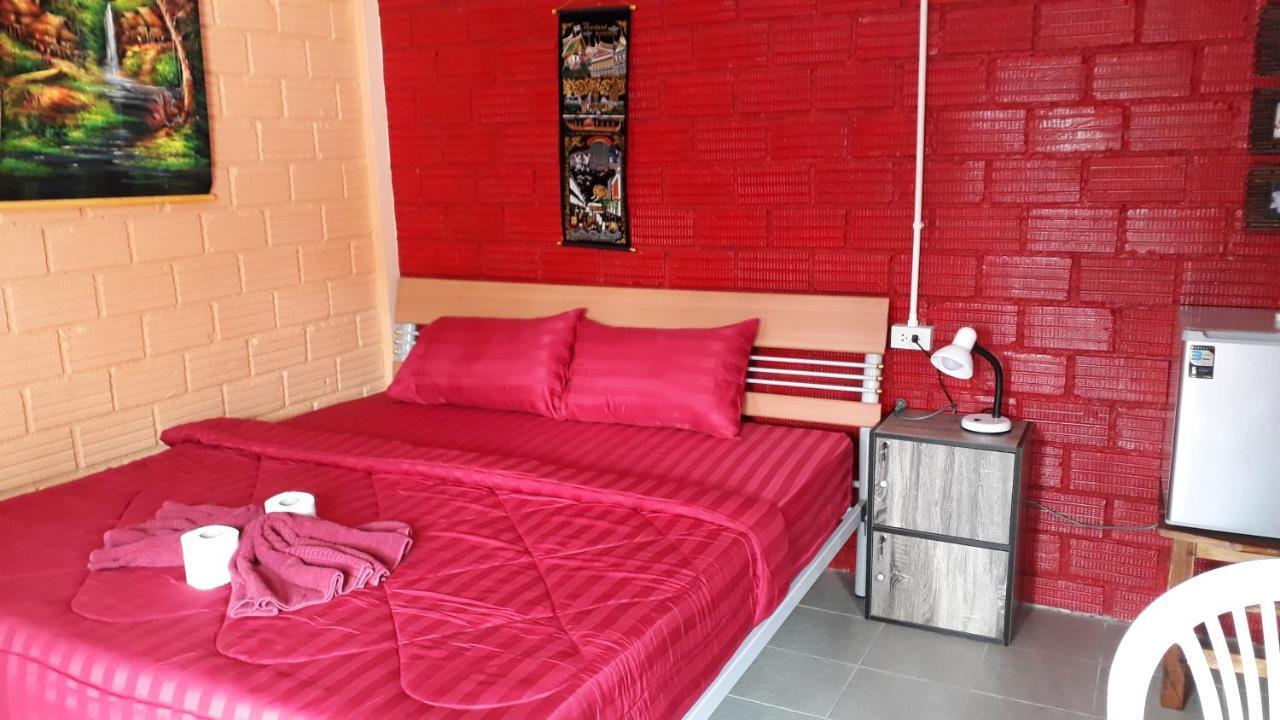 Hans Strand Bungalows Ko Lanta Buitenkant foto