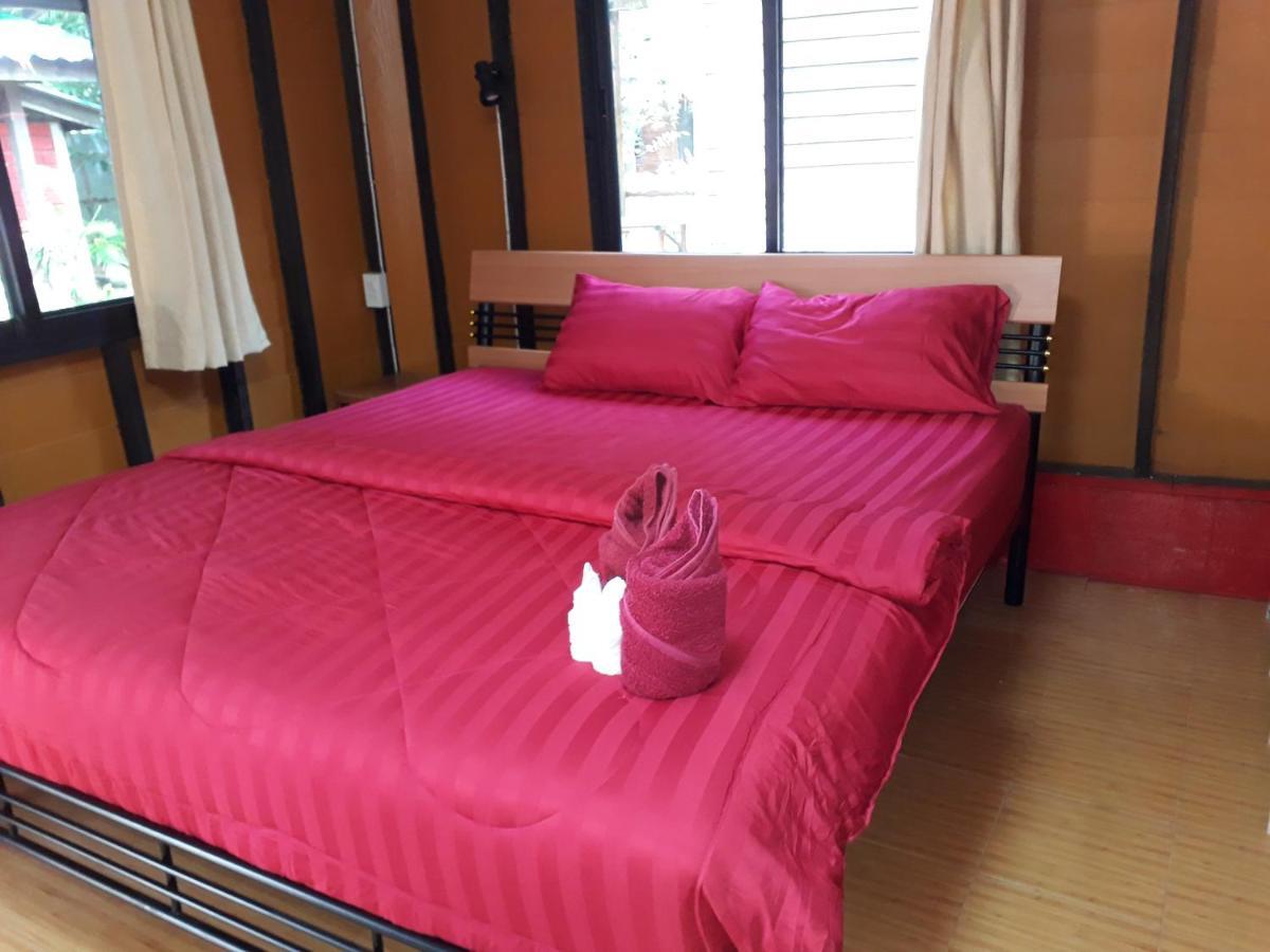 Hans Strand Bungalows Ko Lanta Buitenkant foto