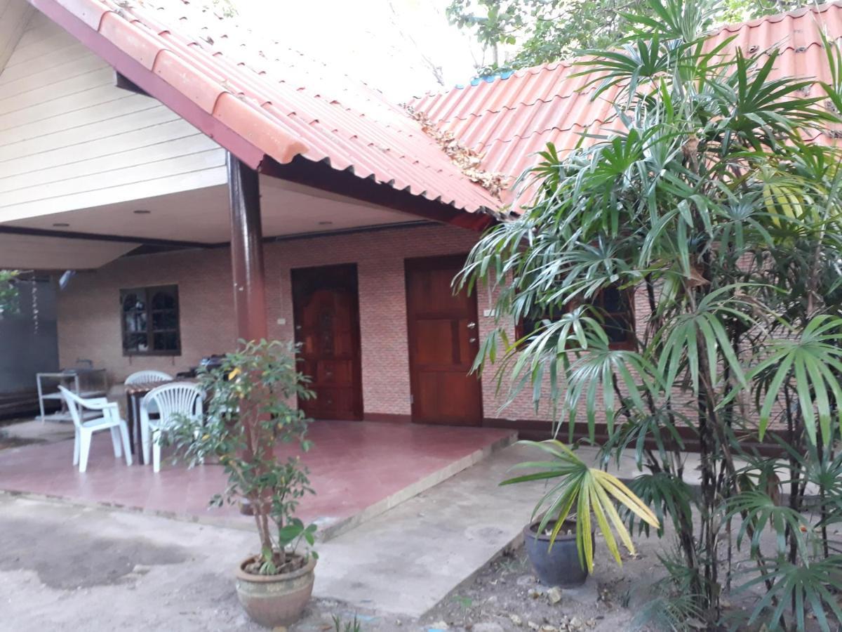 Hans Strand Bungalows Ko Lanta Buitenkant foto