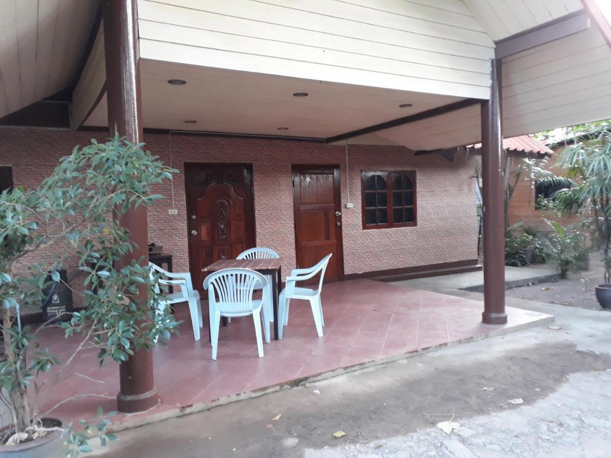 Hans Strand Bungalows Ko Lanta Buitenkant foto