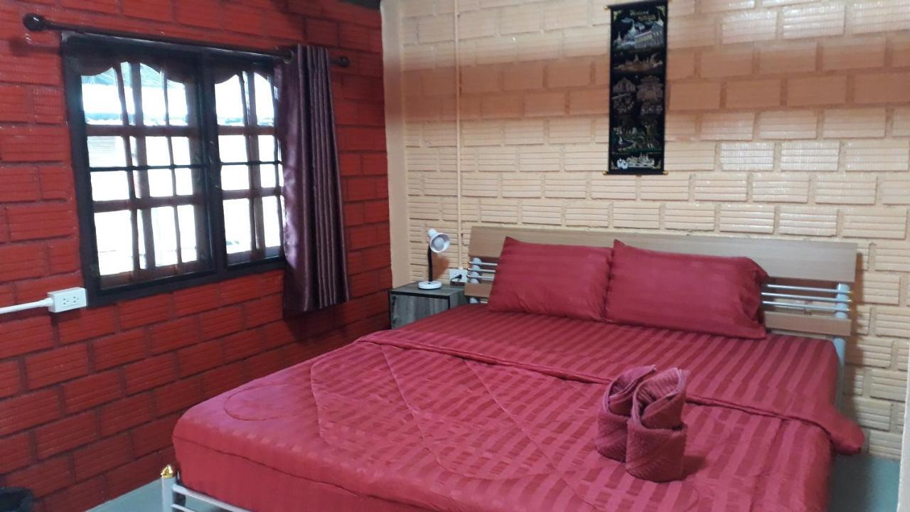 Hans Strand Bungalows Ko Lanta Buitenkant foto