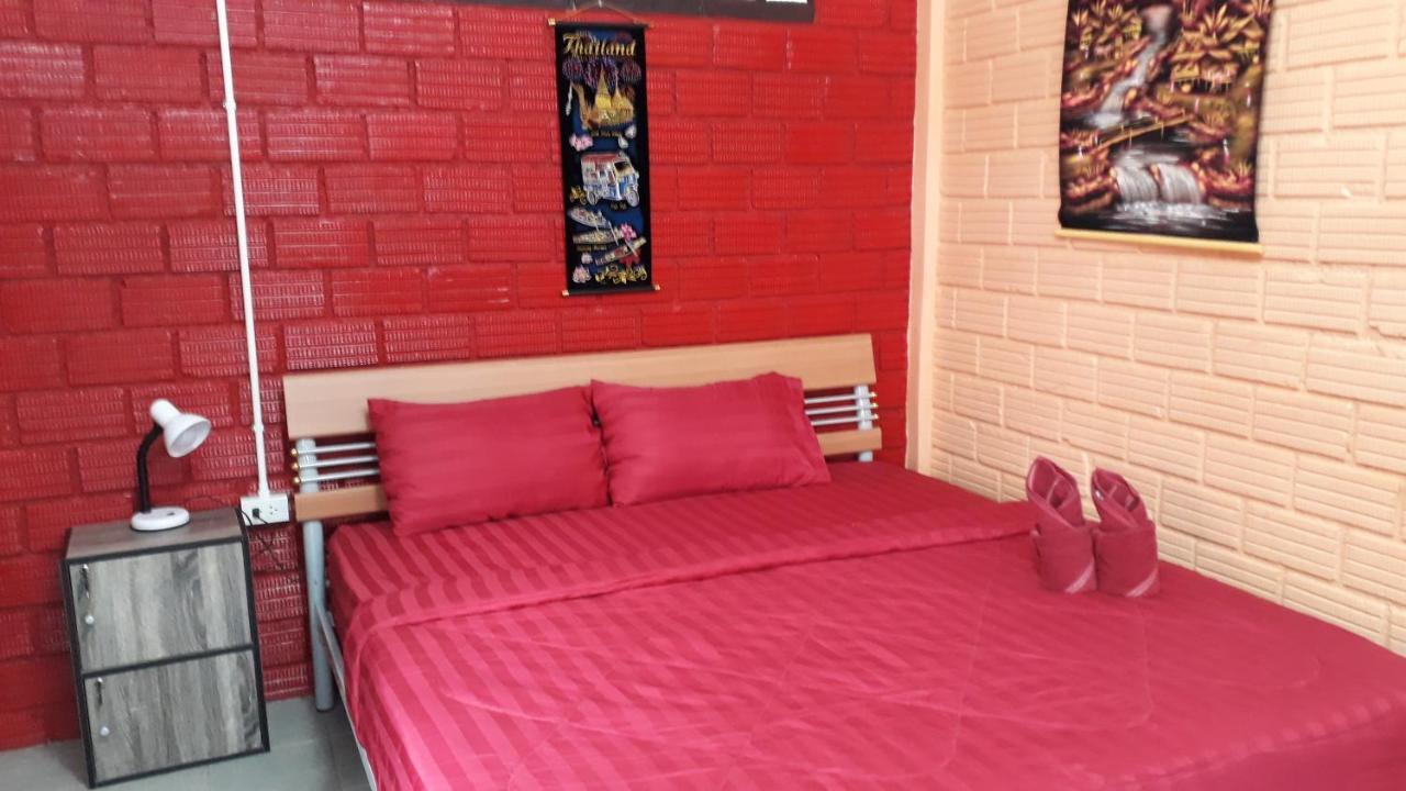 Hans Strand Bungalows Ko Lanta Buitenkant foto