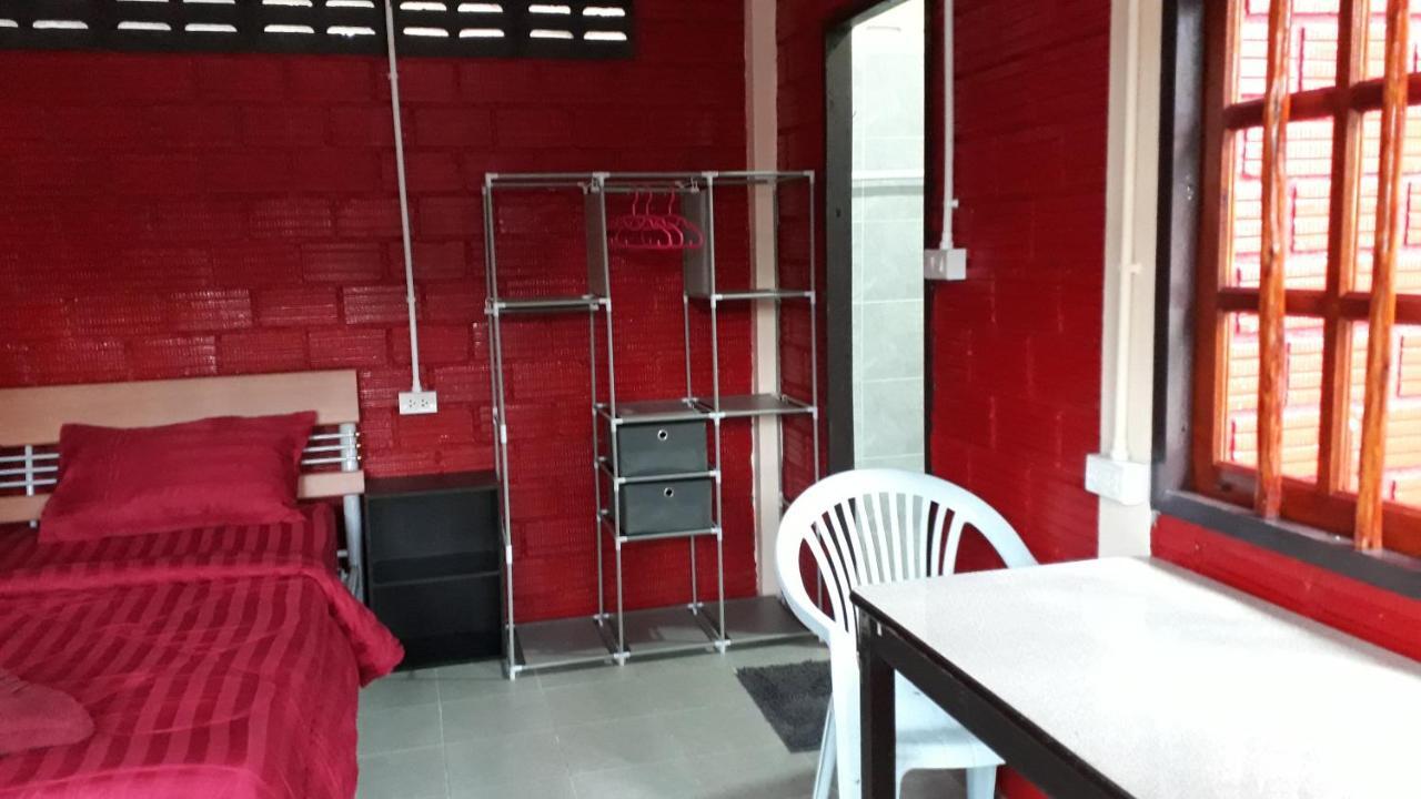 Hans Strand Bungalows Ko Lanta Buitenkant foto