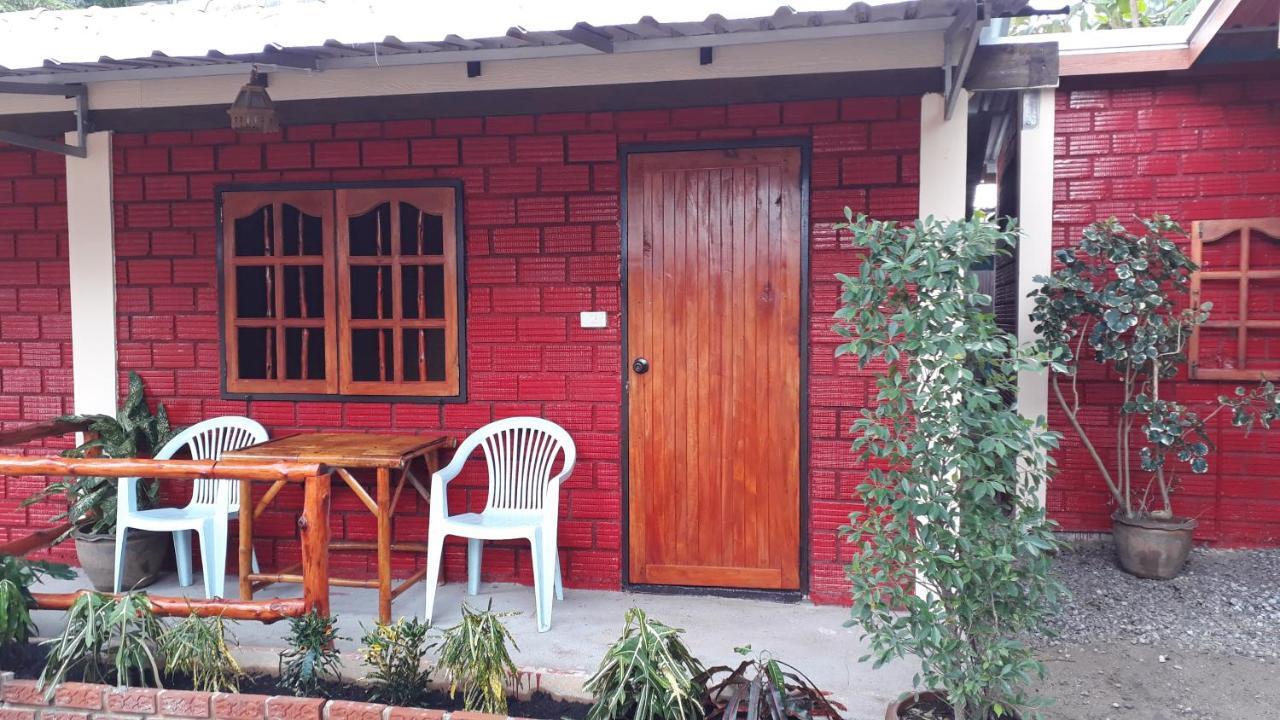 Hans Strand Bungalows Ko Lanta Buitenkant foto