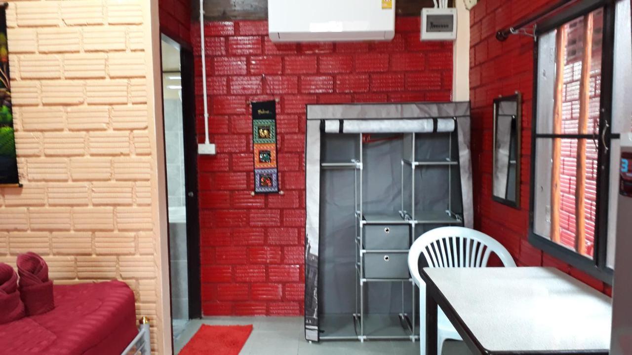 Hans Strand Bungalows Ko Lanta Buitenkant foto